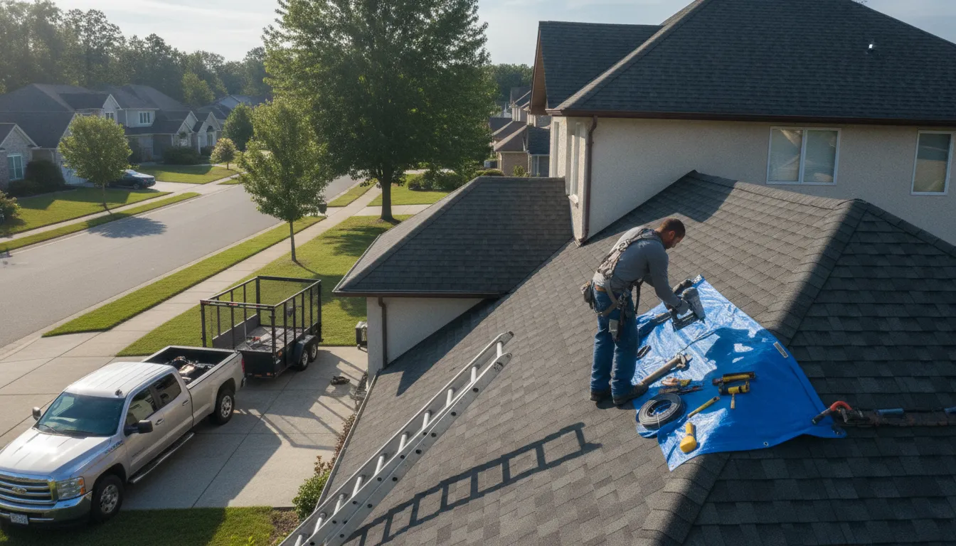 Trusted Roofing for Dalton Homes & Businesses